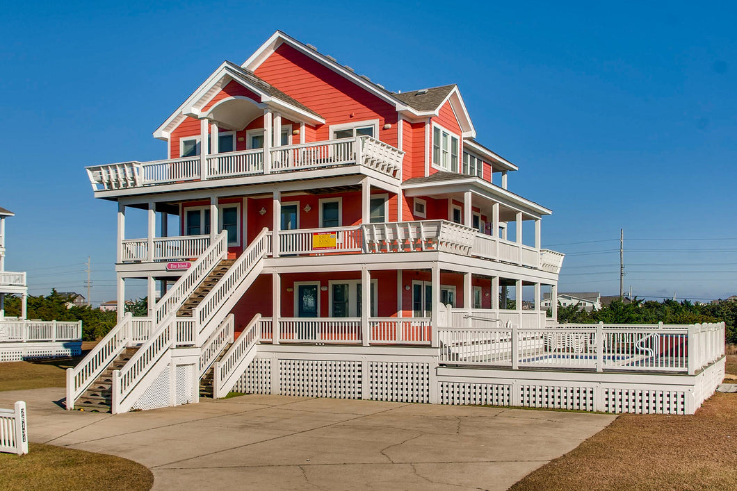 #440 - Fire Island