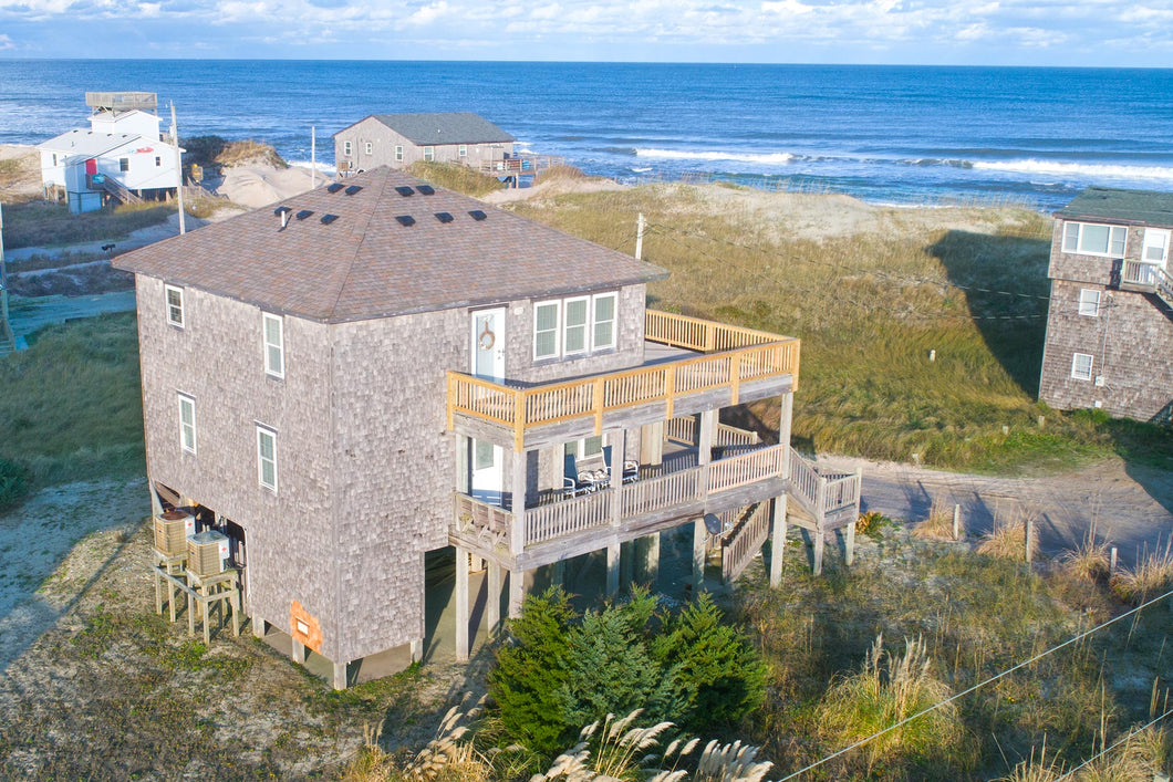 #910 - Rodanthe Dream