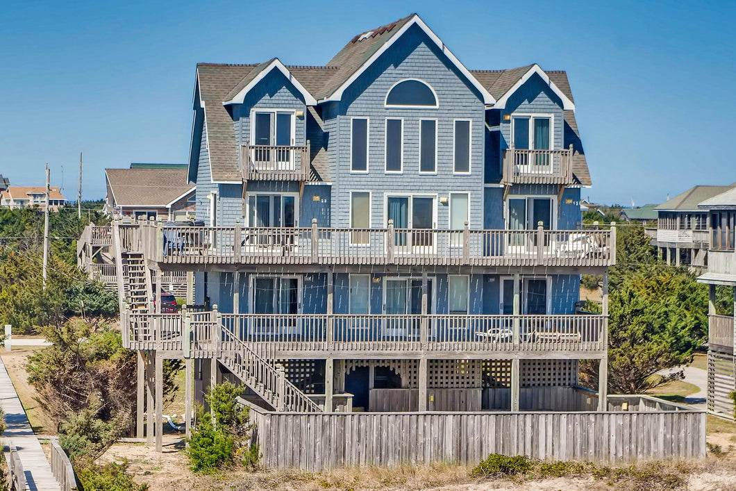 #609 - Surf Shack